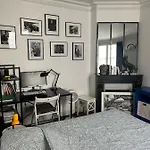 Appartement Charmant Et Calme - Champs Elysee Paris 8Eme